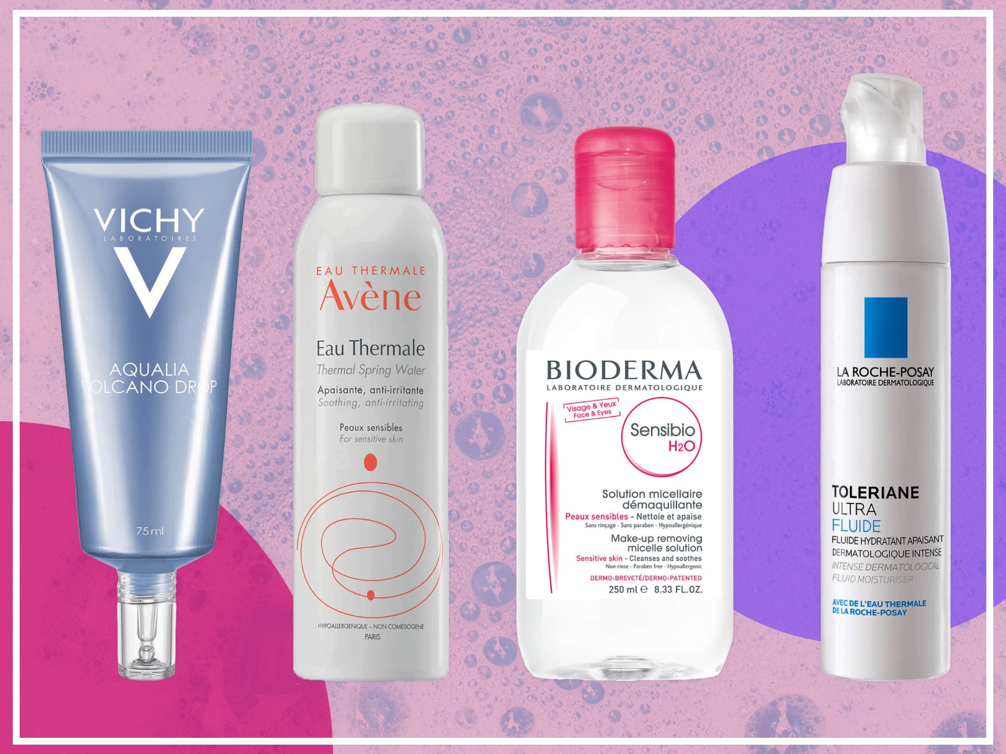 Popular French Skincare Brands